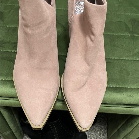 Vince Camuto Blush Ankle Booties - Picture 9 of 9